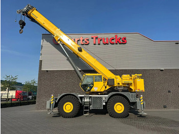 Żuraw terenowy GROVE