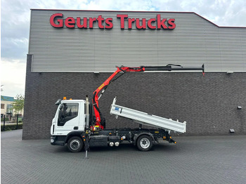 Wywrotka IVECO EuroCargo