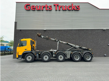 Hakowiec linowy TERBERG