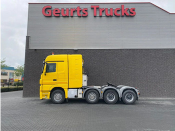 Ciągnik siodłowy MERCEDES-BENZ Actros 4165