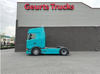 Ciągnik siodłowy SCANIA S 770