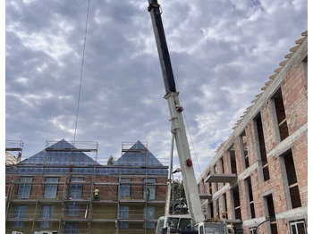 Dźwig samojezdny FAUN