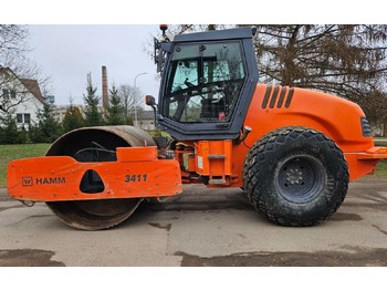 Walec HAMM 3411: zdjęcie 3 Walec HAMM 3411: zdjęcie 3