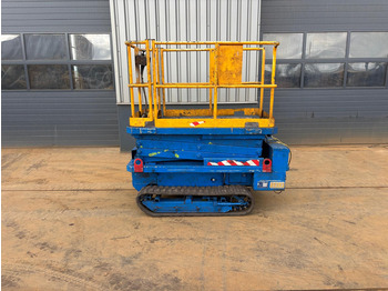 Podnośnik nożycowy AICHI