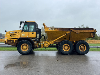 Wozidło przegubowe BELL