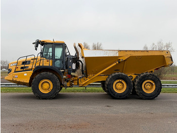 Wozidło przegubowe BELL