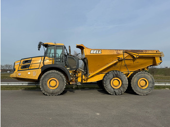 Wozidło przegubowe BELL