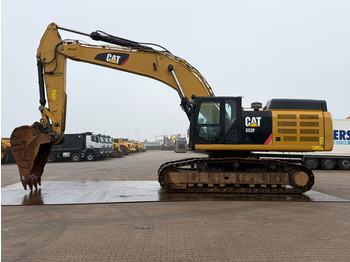 Koparka gąsienicowa CATERPILLAR 352F