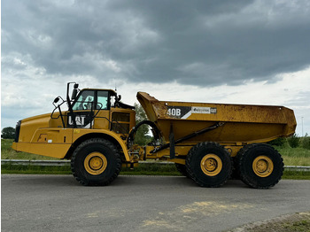Wozidło przegubowe CATERPILLAR 740B