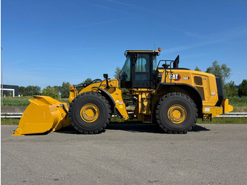 Ładowarka kołowa CATERPILLAR 980