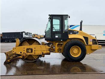 Walec CATERPILLAR CS563E
