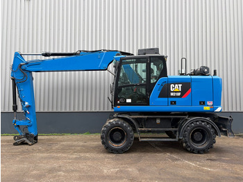 Koparka kołowa CATERPILLAR M318F