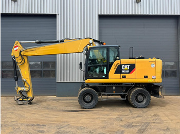 Koparka kołowa CATERPILLAR M320F