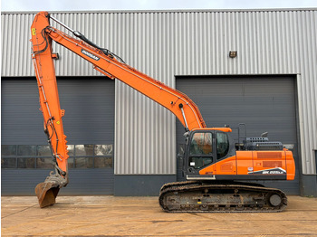 Koparka gąsienicowa DOOSAN DX225LC-7