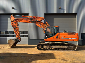 Koparka gąsienicowa DOOSAN DX255LC-3