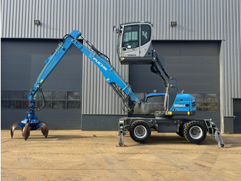 Koparka przeładunkowa FUCHS