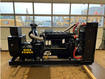Generator budowlany GIGA POWER