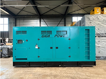 Generator budowlany GIGA POWER