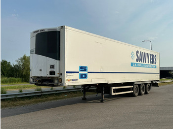 Naczepa chłodnia GRAY & ADAMS