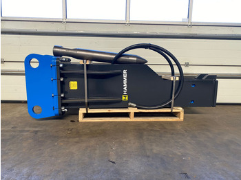 Młot hydrauliczny HAMMER