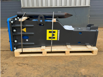 Młot hydrauliczny HAMMER