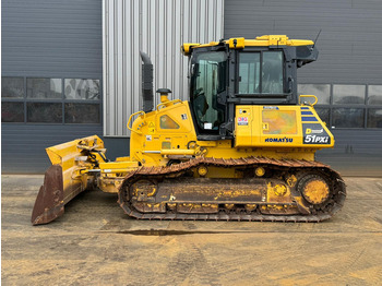 Spycharka KOMATSU D51