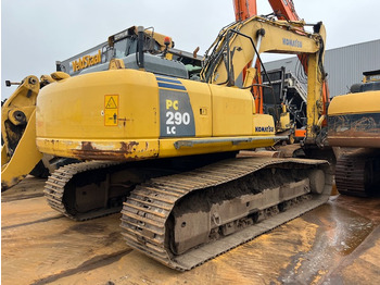 Koparka KOMATSU PC290