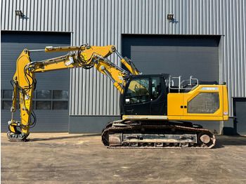 Koparka gąsienicowa LIEBHERR R 926