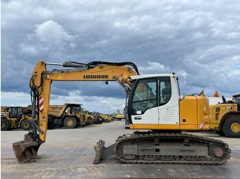 Koparka gąsienicowa LIEBHERR R 914 Compact Litronic