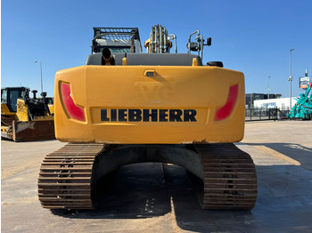 Koparka gąsienicowa Liebherr R926 LC: zdjęcie 4