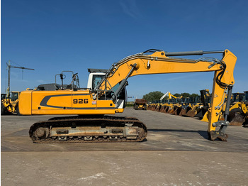 Koparka gąsienicowa Liebherr R926 LC: zdjęcie 5