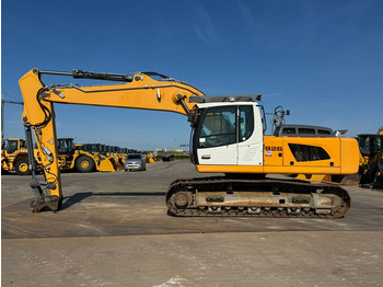 Koparka gąsienicowa LIEBHERR R 926