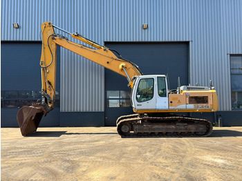 Koparka gąsienicowa LIEBHERR R 934