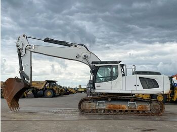 Koparka gąsienicowa LIEBHERR R 944