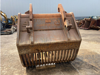 Łyżka Verachtert Skeleton bucket CW55: zdjęcie 3