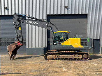 Koparka gąsienicowa VOLVO EC220EL