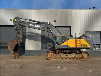 Koparka gąsienicowa VOLVO EC750EL