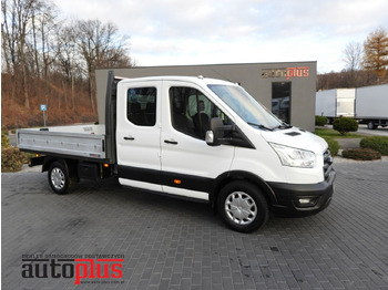 Samochód dostawczy doka FORD Transit