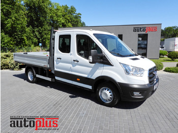 Samochód dostawczy doka FORD Transit