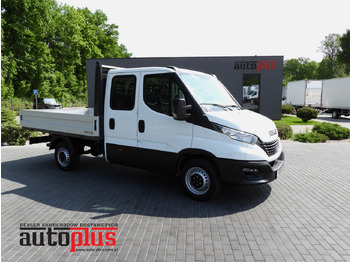 Samochód dostawczy doka IVECO Daily 35s12