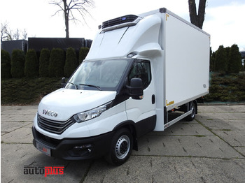 Samochód dostawczy chłodnia IVECO Daily 35s16