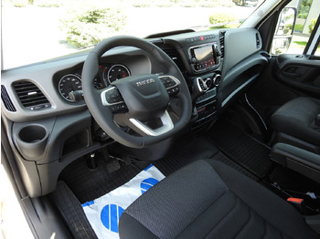 Nowy Samochód dostawczy plandeka IVECO DAILY 35S18 NEW TARPAULIN 8 PALLETS CRUISE CONTROL NAVIGATION LED LIGHTS AUTOMATIC TRANSMISSION HI-MATIC MANUFACTURERS WARRANTY 180HP: zdjęcie 2 Nowy Samochód dostawczy plandeka IVECO DAILY 35S18 NEW TARPAULIN 8 PALLETS CRUISE CONTROL NAVIGATION LED LIGHTS AUTOMATIC TRANSMISSION HI-MATIC MANUFACTURERS WARRANTY 180HP: zdjęcie 2