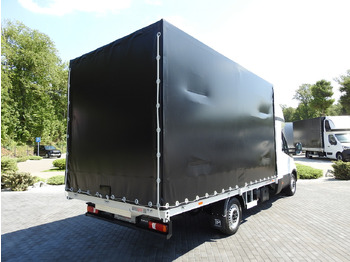 Nowy Samochód dostawczy plandeka IVECO DAILY 35S18 NEW TARPAULIN 8 PALLETS CRUISE CONTROL NAVIGATION LED LIGHTS AUTOMATIC TRANSMISSION HI-MATIC MANUFACTURERS WARRANTY 180HP: zdjęcie 3 Nowy Samochód dostawczy plandeka IVECO DAILY 35S18 NEW TARPAULIN 8 PALLETS CRUISE CONTROL NAVIGATION LED LIGHTS AUTOMATIC TRANSMISSION HI-MATIC MANUFACTURERS WARRANTY 180HP: zdjęcie 3