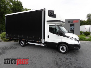 Samochód dostawczy plandeka IVECO Daily 35s18