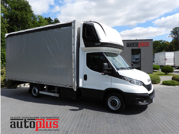 Samochód dostawczy plandeka IVECO Daily 35s18