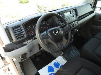 Samochód dostawczy plandeka MAN TGE TARPAULIN 10 PALLETS AIR CONDITIONING  180HP: zdjęcie 2