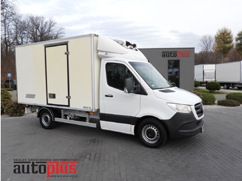 Samochód dostawczy chłodnia MERCEDES-BENZ Sprinter 314