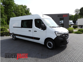 Furgon RENAULT Master
