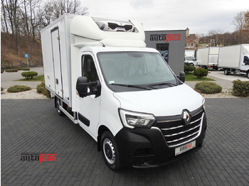 Samochód dostawczy chłodnia RENAULT Master