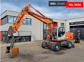 Koparka kołowa ATLAS